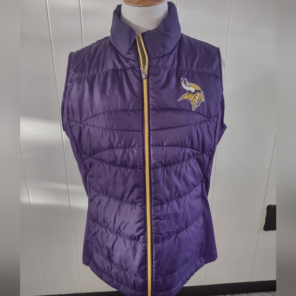 Jackets & Blazers - Purple Vikings Vest